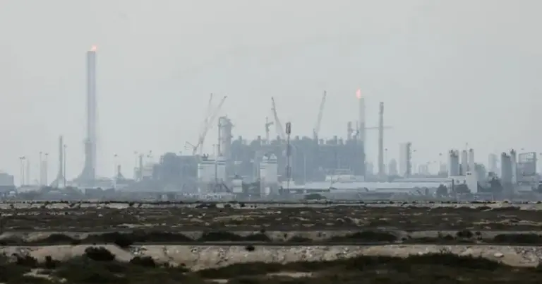 কাতারের রাস লাফান কমপ্লেক্স